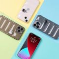 Transparent The Puffer Case For iPhone 13 12 11Pro Max X XS XR 7 8 Plus SE2020 Buffer Air Summer Soft Silicone Phone Clear Cover Solo Yolo. 