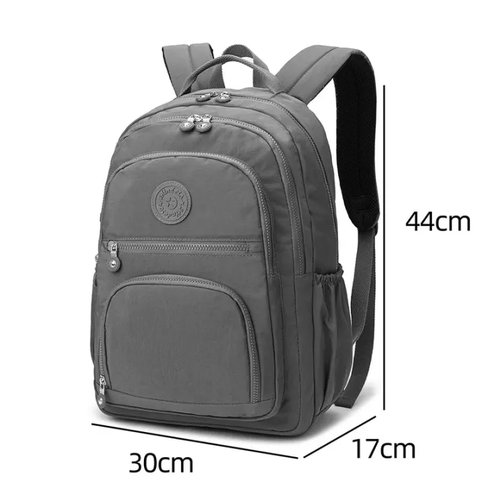 Mindesa%20High%20Quality%20Men%20And%20Women%20Portability%20Nylon%20Fashion%20Leisure%20Backpack%20School%20Bag%20Should%20Bag%20Lightweight%20Waterproof%208646%20-%20Image%203