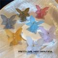 Stylish 1 Piece Butterfly Hairclip or Hair Accessories For Women Imported From China.