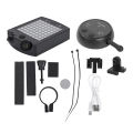 USB Bike Bicycle Tailight Turn Brake Signal Remote Turning Indicator Light Lamp. 