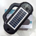 GREATNICE GTS-1336 Bluetooth, USB, AUX, SD Card & FM Radio Supported Solar Charging Speaker With Torch.