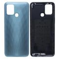 Infinix Hot 10s / X689 - (Plastic) Back Shell / Casing / Cashing / Back Panel / Battery Cover / Back Door / Back Replacement Part (Back Case Cover For Smartphone).