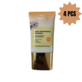 Zafran Brightening Sunscreen Authentic and original 30g - 4 PCS. 