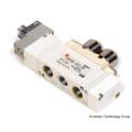 SMC SY5120-5LZD-01 Solenoid Valve.