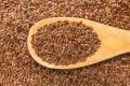 Brown Flax Seeds (Tishi Seed)-500Gmn(Clean). 