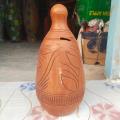 Clay bank only money save 11" vip clay bank save money matir bank nokshi bank. 