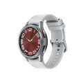 Watch 6 Classic Smartwatch – Samsung Watch 6 Clone with Bluetooth Calling & Premium Design.