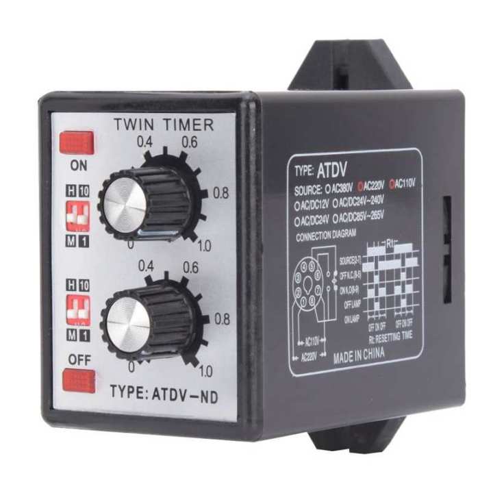 Knob%20Control%20Switch%20Relay%20Multi-Section%20On%20Off%20Twin%20Timer%20ATDV-ND%20AC110V/220V%20-%20Image%203