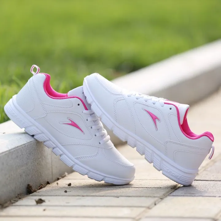 Spring%20and%20Summer%20Leather%20Surface%20Sneakers%20Waterproof%20Casual%20Shoes%20White%20Running%20Shoes%20Student%20Fashionable%20Shoes%20White%20Sneakers%20Unisex%20Shoes%20Tennis%20Shoes%20-%20Image%203