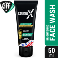 Studio X Brightening Facewash for Men - 50ml. 