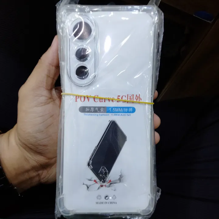 For%20Tecno%20PovaCurve%205g,%20LJ8k%20Clear%20Cover%20Soft%20Thin%20Anti-Scratches%20Case(Transparent)%20Povacurve%20-%20Image%203