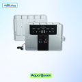 Aqua Queen Plus RO machine ( Hot+Cold+Normal)Silver-with TDS Meter. 