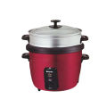Miyako 1.2 Liter Double Pot Rice Cooker MRC-512YLD. 