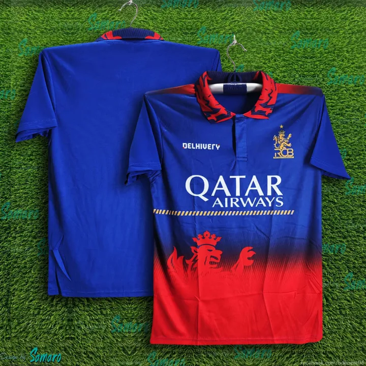 Royal%20Challengers%20Bangalore%20Jersey%202026/2027%20Short%20Sleeve%20IPL%20Cricket%20Jersey%20For%20Men%20-%20IPL%20Half%20Sleeve%20collar%20polo%20t%20shirt%20-%20RCB%20Jersey%202026%20-%20Image%204