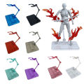 MoupBoi Action Figure Stand Anime Doll Model Display Stand Base Saint Seiya Pedestal For SH Figuart Robot 1/144 HG/RG/SD/SHF Toy. 