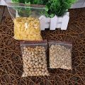 Zip lock Bag/Food Grade Bag/Zipper poly (5"x7") 100 pcs.