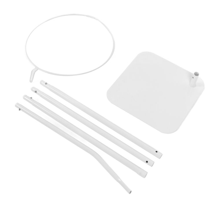 Bed%20Netting%20Holder%20Adjustable%20Height%20Crib%20Canopy%20Holder%20for%20Cot%2074.8in%20Height%20Bed%20Frame%20for%20Cradle%20-%20Image%202