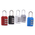 3 Digit Dial Combination Code Number Lock Padlock Suitcase Drawer durable Locks Sunlight Mall. 