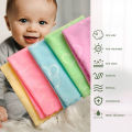 Baby Hand Towels Comfortable (11x11 inches, 5Pcs). 