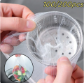 100/200Pcs Disposable Kitchen Sink Filter Mesh Sewer Garbage Filter Meal Residue Pool Mesh Bag Drainage Screen Sink Garbage Net.