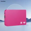 Smalshop Ssd for Windows Solid State Drive for Pc Portable Usb 3.0 External Ssd 1/2/4tb High-speed Data Storage for Mobile Phone Laptop.