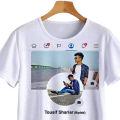 Customize Your Look - High Quality Photo Tshirt - Durable and Easy to Maintain - Casual Shirt Wear Your Memories and Style. 