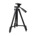 Tripod 3110 & 3120 Camera Stand with Phone Holder Clip TikTok Stand. 