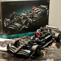 New 1642PCS Technical F1 W14 E Performance Racing Car Model Building Blocks 42171 42165 Bricks Toy Gift Children Kid. 