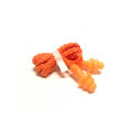 Soft Silicone Corded Ear Plug Protector. 