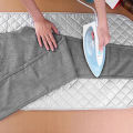 Compact Portable Ironing Mat Ironing Board Travel Dryer Washer Iron Anywhere Sunlight Mall - iron table. 