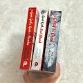 Holly Jackson Set Of 3 Books Combo ( A GOOD GIRL'S GUIDE TO MURDER+GOOD GIRL BAD BLOOD+AS GOOD AS DEAD). 