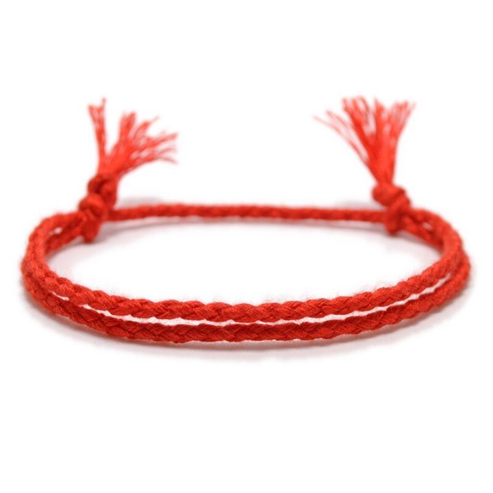 Meetvii%20Simple%20Woven%20Cotton%20Rope%20String%20Bracelet%20Pray%20Yoga%20Handmade%20Pure%20Color%20Chic%20Tassel%20Bracelet%20for%20Women%202020%20New%20-%20Image%202