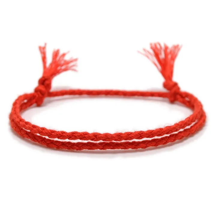 Meetvii%20Simple%20Woven%20Cotton%20Rope%20String%20Bracelet%20Pray%20Yoga%20Handmade%20Pure%20Color%20Chic%20Tassel%20Bracelet%20for%20Women%202020%20New%20-%20Image%202