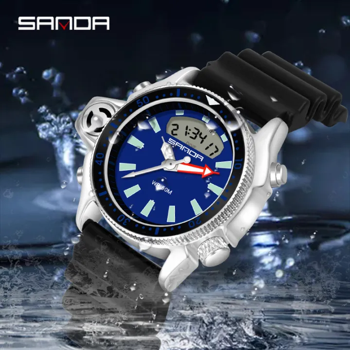 SANDA%20Men%20LED%20Digital%20Watches%20Fashion%20Sport%20Dual%20Display%20Quartz%20Wristwatch%20Outdoor%20Waterproof%20Military%20Wristwatches%20Mens%203008%20-%20Image%203