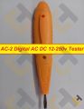 AC-2 AC 2 Digital AC DC 12-220V Non-Contact Voltage Detector Tester Pen With Night Sight Induction Test Multi Sensor LCD Display Voltmeter Electrical Trade Tools & Testers. 