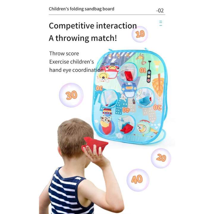 Sandbag%20Game%20Kit%20Sandbag%20Toss%20Game%20Kit%20for%20Outdoor%20Throwing%20Toys%20Blue%20A%20-%20Image%204