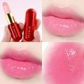 RAINBOW GLIMMER Lipstick Shimmer Capsule Lipstick Waterproof Diamond Gloss Long Color Makeup Cosmetics Pearl Lips Lasting L F9K9. 