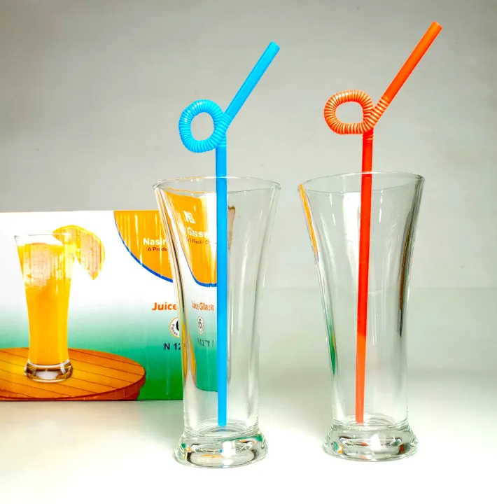 Clear%20Glass%20Juice%20&%20Lassi%20Glass%20Set%20-%20Enjoy%20Refreshing%20Beverages%20(250%20ML,%2002%20%20Pieces%20&%2006%20Pieces%20set%20)%20-%20Image%204