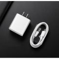 Huawei 18W Fast Charger Adapter for Huawei P6 P7 P8 Y6 Y7 Y9 Nova3i 2i Y9 Y7 Y6 Y5 Pro 2019 2018 Type C With Micro USB Charging Cable. 