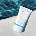 Missha All Around Safe Block Aqua Sun SPF50+/PA++++ 50ml Sunscreen Cream. 