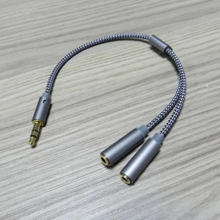 AUX%20Cable%20Jack%203.5MM%20Audio%20Cable%20Male%20to%20Double%20Female%20Stereo%20Audio%20Cable%20Nylon%20Braided%20Headphone%20Splitter%20Y%20Type%20Audio%20Cable%20R.K%20Gadget%20Store%20-%20Image%204