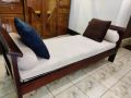 Divan Sofa Washable Cover Mahogany Kather. 