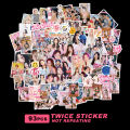 Kpop Girls GIDLE TWICE ITZY Kep1er Mamamoo Stickers New Album Cute Kpop Girl Group Idol Star Stickers Set Fans Gift.