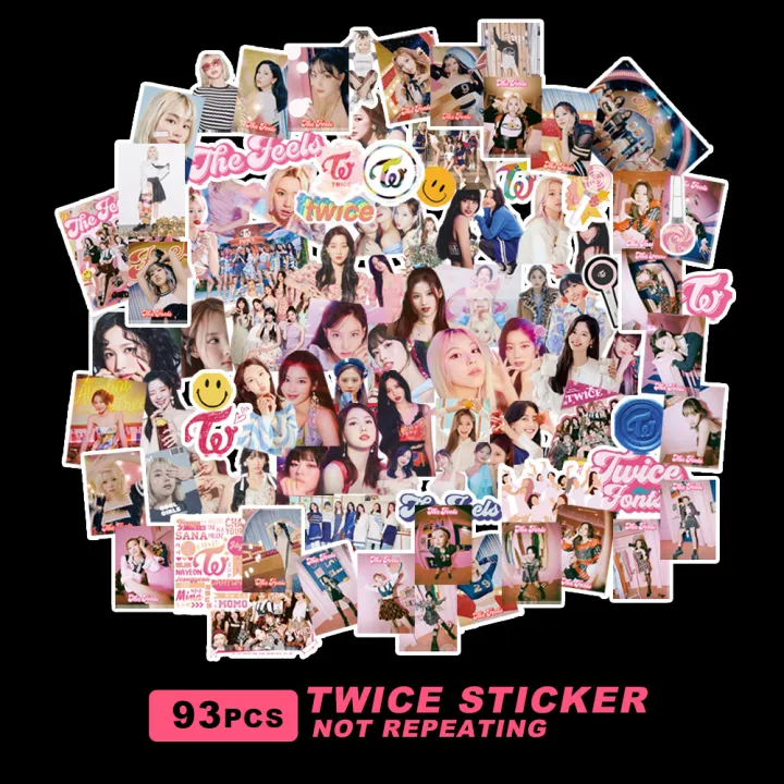 Kpop%20Girls%20GIDLE%20TWICE%20ITZY%20Kep1er%20Mamamoo%20Stickers%20New%20Album%20Cute%20Kpop%20Girl%20Group%20Idol%20Star%20Stickers%20Set%20Fans%20Gift%20-%20Image%206