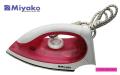 Miyako EL-3188C Non Stick Coating Electric Dry Iron with warrenty -1000 watt.