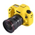 【Lejia】Quality - PULUZ Soft Silicone Protective Case for Canon 5D Mark III / - Reliable Accessory. 