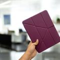 Cover for Samsung Galaxy Tab S10 Lite 10.9" / Tab S9 FE/Tab S10 FE/Tab S9 11" with [S Pen Holder], Flip Case for Samsung Tab S10 Lite /S10/S9 FE Tablet Cover [Auto Sleep Wake] - Black / Navy Blue. 