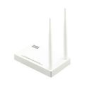 NETIS WF2419E 300MBPS WIRELESS N ROUTER 2 ANTENNA WITH 5DBI FIXED. 