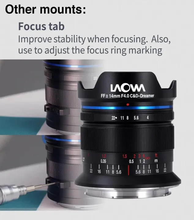 Laowa%2014mm%20f4%20FF%20RL%20Zero-D%20Wide%20Angle%20Lens%20Full%20Frame%20for%20Sony%20E%20Leica%20M%20Nikon%20Z%20for%20Canon%20RF%20-%20Image%204
