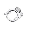Bicycle Frame Lock SideKey Lever Tumbler Single Locking Mechanism (Made in india) Bicycle Accessories. 